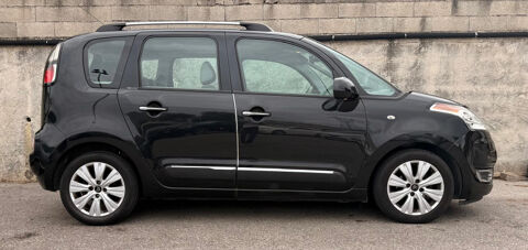 C3 Picasso 1.6 HDI90 EXCLUSIVE 2011 occasion 13400 AUBAGNE