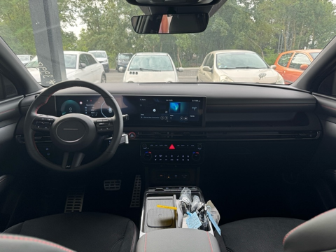 Tucson 1.6 T-GDI 239CH HYBRID N LINE EXECUTIVE 2026 occasion 82370 Campsas