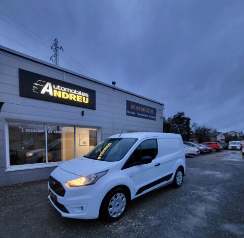 Ford Transit Connect L1 1.5 ECOBLUE 75CH TREND BUSINESS 2020 occasion M&eacute;rignac 33700