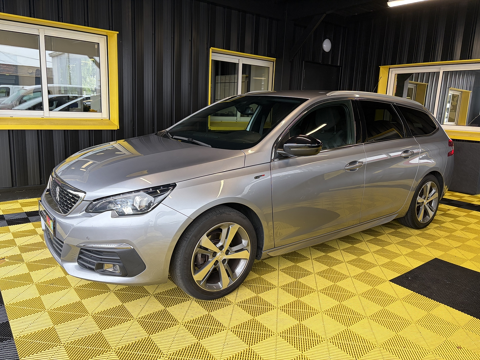 Annonce voiture Peugeot 308 SW 12890 €