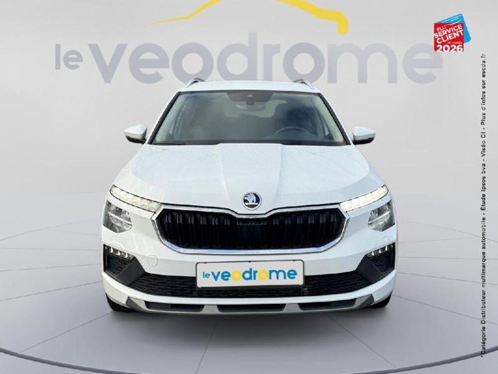 Kamiq 1.0 TSI Evo 2 116ch Selection DSG7 Radar AR 2024 occasion 68110 Illzach