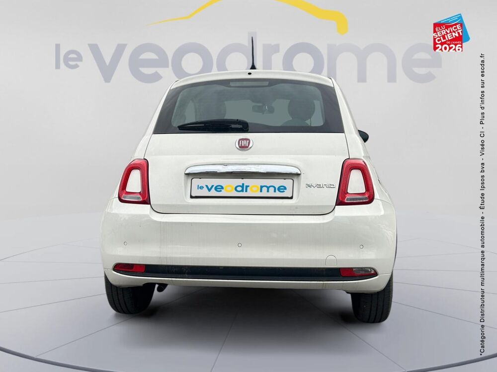 500 1.0 70ch BSG S&S Cult 2023 occasion 25770 Franois