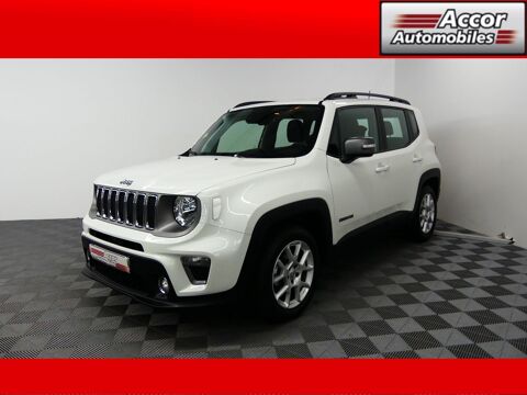 Jeep Renegade 1.6 MULTIJET 130 LIMITED 2021 occasion Coulommiers 77120