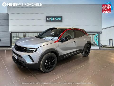 Annonce voiture Opel Mokka 23299 