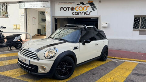 Mini Cooper COOPER D 112CH PACK CHILI 2014 occasion Cannes 06400