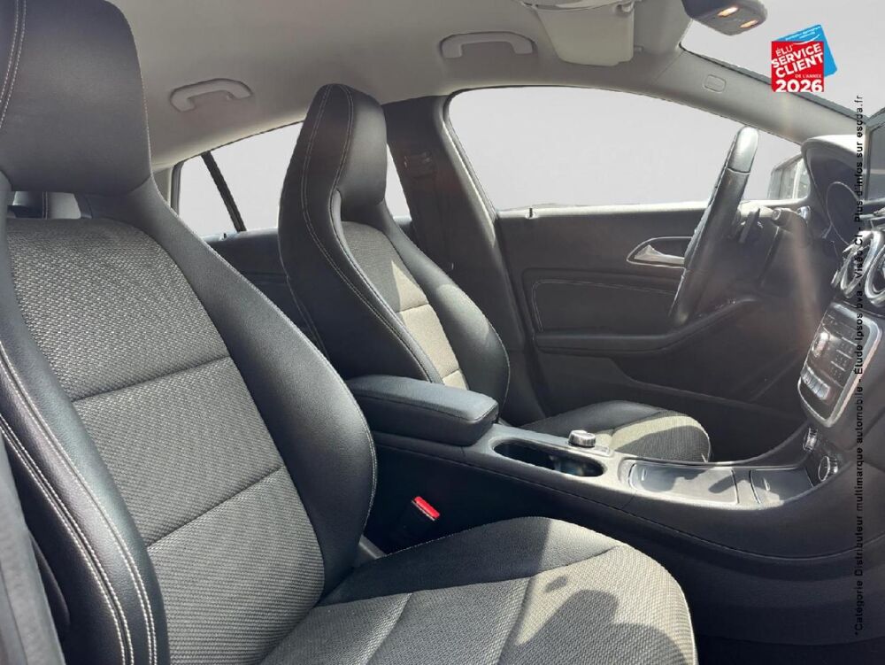 Classe A 180 d Business Edition 7G-DCT 2017 occasion 08000 Charleville-M&eacute;zi&egrave;res