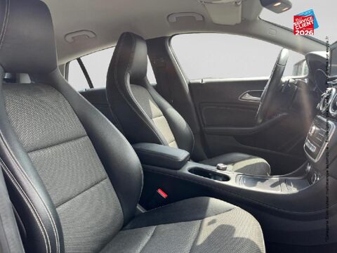 Classe A 180 d Business Edition 7G-DCT 2017 occasion 08000 Charleville-M&eacute;zi&egrave;res