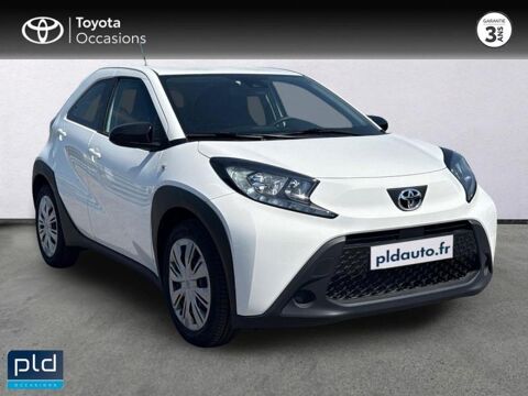 Aygo 1.0 VVT-i 72ch Dynamic 2023 occasion 13300 Salon-de-Provence