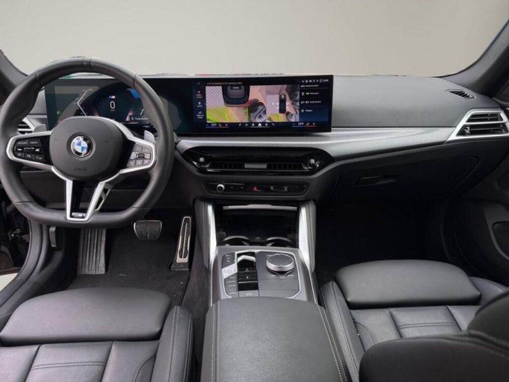 S&eacute;rie 4 420dA xDrive 190ch M Sport 2025 occasion 78240 Chambourcy