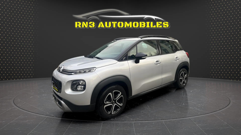 Annonce voiture Citroën C3 Aircross 8990 €