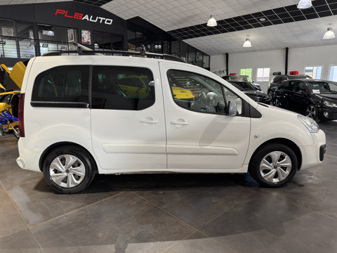 Berlingo BLUEHDI 100CH PREMIERE MAIN 2017 occasion 12000 RODEZ