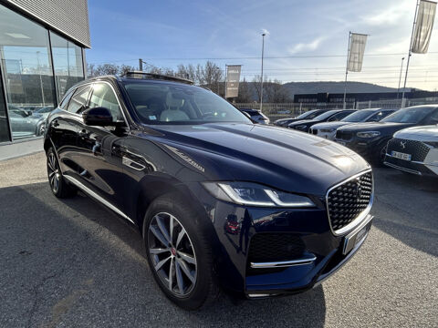 F-PACE P400E PLUG-IN-HYBRID HSE BVA8 AWD 2021 occasion 38130 ECHIROLLES