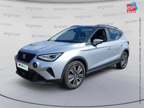Seat Arona 1.0 TSI 115ch Copa DSG7 2024 occasion Belfort 90000