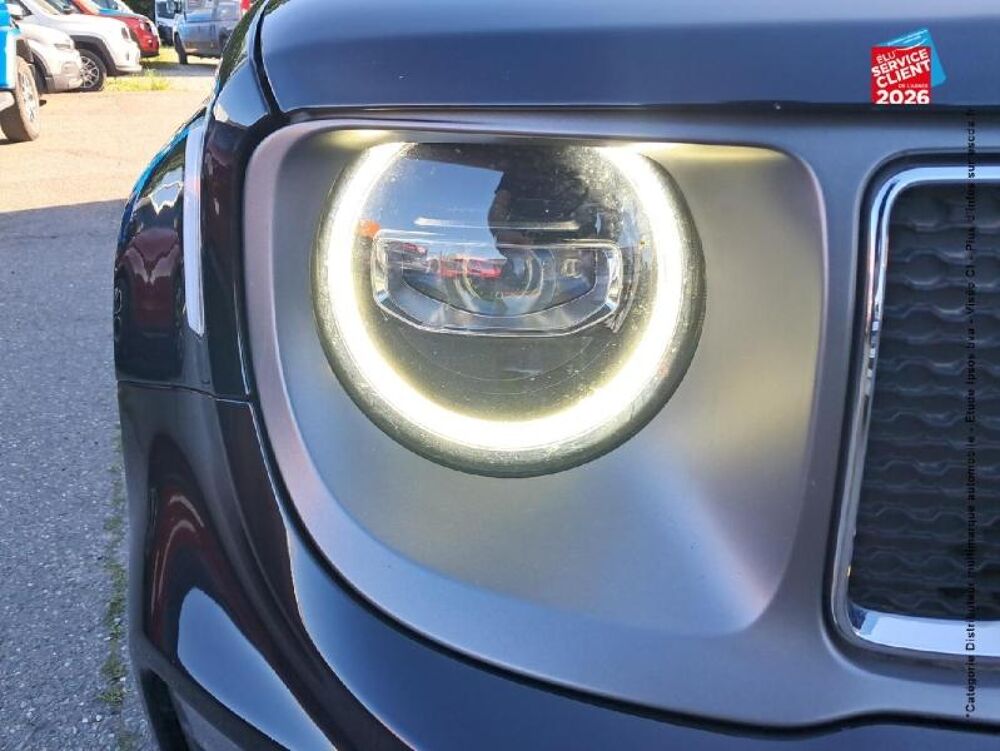 Renegade 1.0 GSE T3 120ch Limited 2019 occasion 68000 Colmar