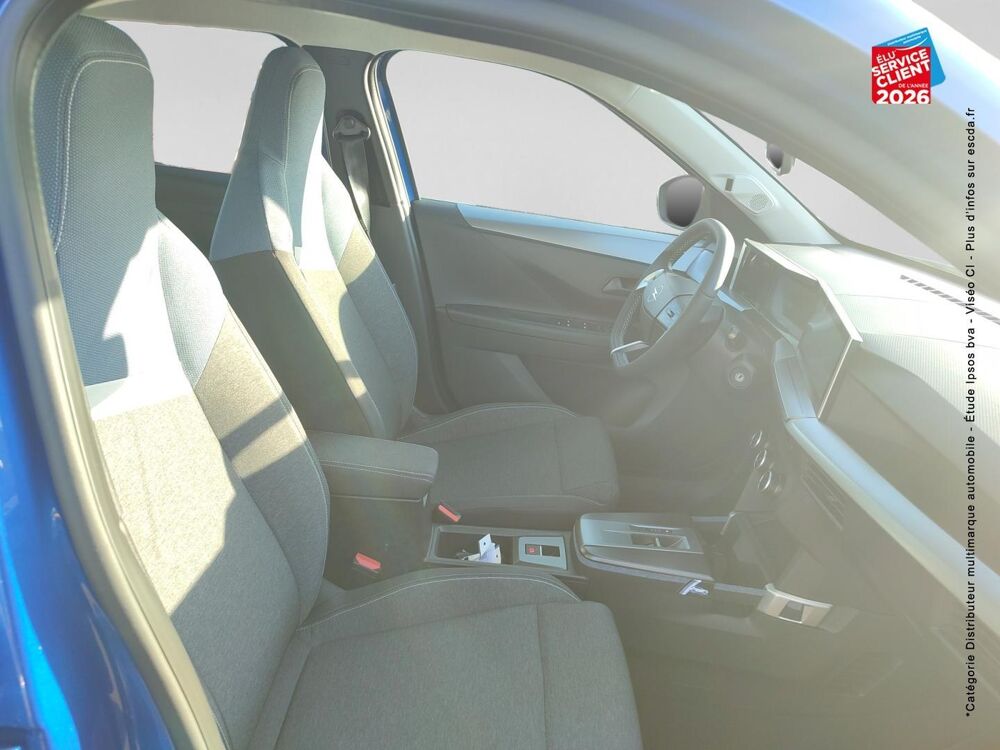 Frontera 1.2 Turbo Hybrid 110ch Edition e-DCT6 2026 occasion 90000 Belfort