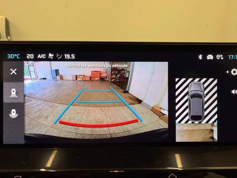 C4 1.2 Hybride 145ch PLUS e-DCS6 2025 occasion 91230 Montgeron