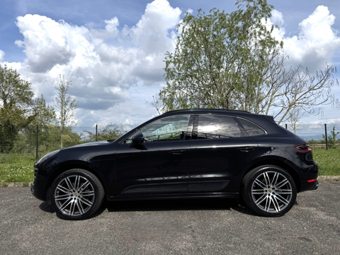 Macan (95B) 2.0 252CH PDK 2016 occasion 67550 Vendenheim