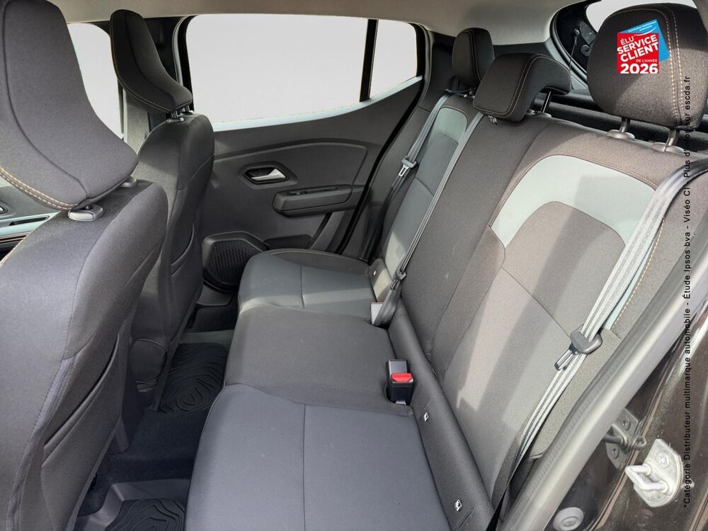 Sandero 1.0 TCe 110ch Stepway Extreme -24 2026 occasion 67600 S&eacute;lestat