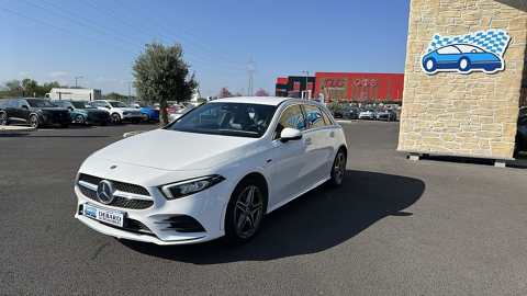 Mercedes Classe A 250 E 160+102CH AMG LINE 8G-DCT 8CV 2020 occasion Béziers 34500