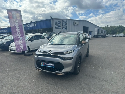 Annonce voiture Citroën C3 Aircross 15990 €