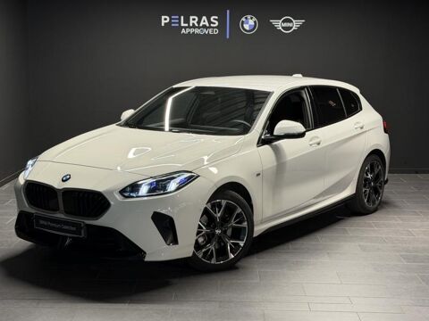 Annonce voiture BMW Série 1 37990 €