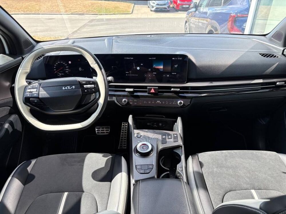 Sportage 1.6 T-GDi 239ch HEV GT-line BVA6 2025 occasion 44800 Saint-Herblain