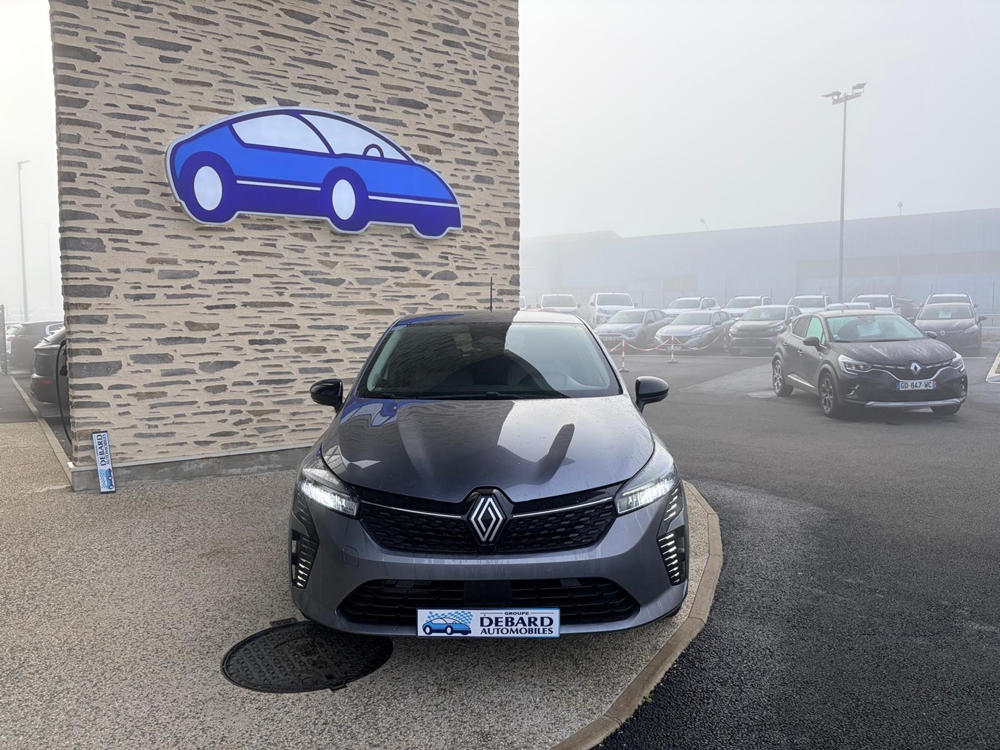 Clio V 1.5 DCI 100CH EVOLUTION - 25 2025 occasion 49070 Saint-L&eacute;ger-de-Lini&egrave;res