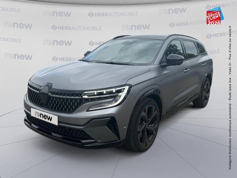 Renault Espace 1.2 E-Tech full hybrid 200ch esprit Alpine 2023 occasion S&eacute;lestat 67600