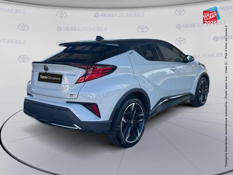 C-HR 2.0 Hybride 184ch GR Sport E-CVT 2023 occasion 57050 Metz