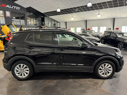 T-Cross TSI 115CH PLB AUTO 2019 occasion 12000 RODEZ