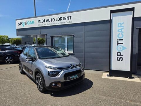 Annonce voiture Citroën C3 10890 €