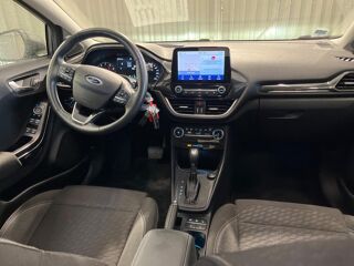 Puma 1.0 EcoBoost 125ch S&S mHEV Titanium Powershift 2022 occasion 08300 RETHEL