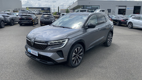 Renault Austral 1.2 E-TECH FULL HYBRID 200CH TECHNO - 24 2025 occasion Albi 81000