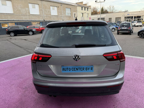 Tiguan 1.4 TSI 125CH BLUEMOTION TECHNOLOGY 2016 occasion 07200 Aubenas