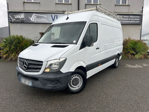 Mercedes Sprinter 316 CDI 37S 3T5 4X2 TVA RECUPERABLE 2017 occasion Colomiers 31770