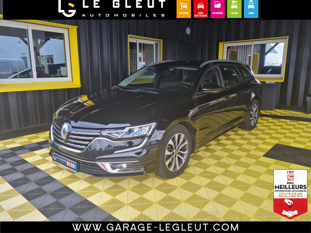 Talisman 1.7 BLUE DCI 150CH BUSINESS 2020 occasion 56530 Qu&eacute;ven