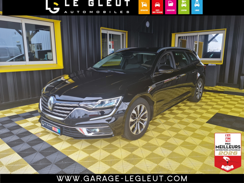 Annonce voiture Renault Talisman 15390 €