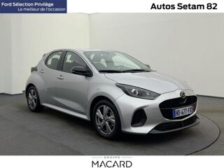 Mazda2 1.5 Hybrid 116ch Exclusive-Line 2024 2025 occasion 82000 MONTAUBAN