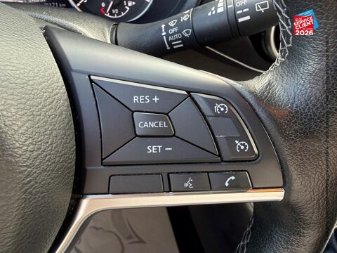 Juke 1.6 Hybrid 143ch N-Design 2023.5 2023 occasion 68110 Illzach