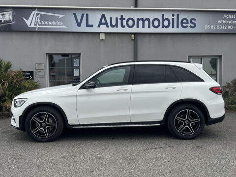 Classe GLC 220 D 194 CH AMG LINE 4MATIC LAUNCH EDITION 9G-TRONIC 2019 occasion 31770 Colomiers