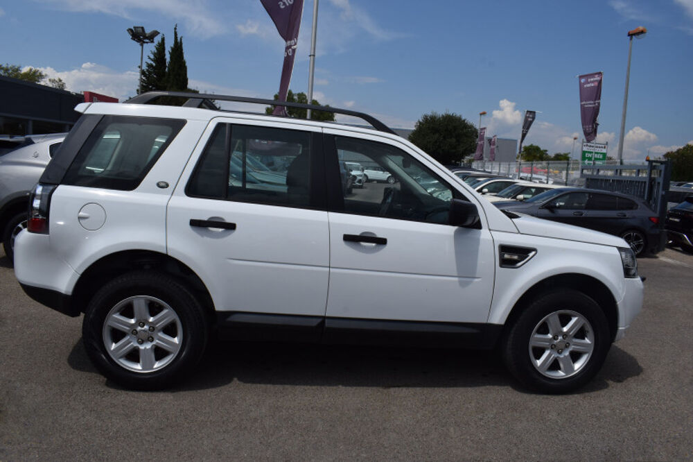 Freelander TD4 S MARK V 4X4 2014 occasion 34740 Vendargues