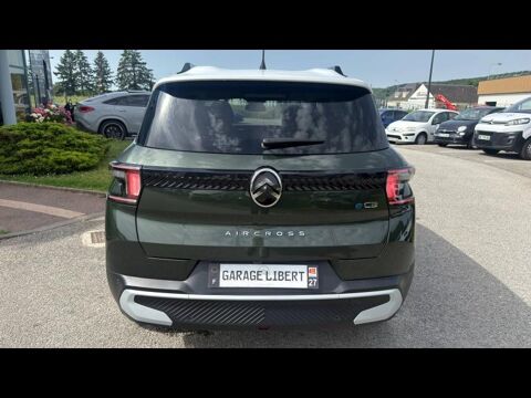 C3 Aircross Electrique 113ch autonomie confort MAX 2025 occasion 27930 Normanville