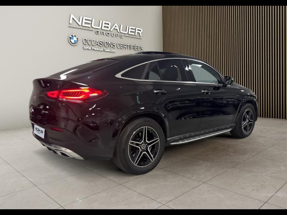 Classe GLE 350 de 194+136ch AMG Line 4Matic 9G-Tronic 2021 occasion 92100 Boulogne-Billancourt