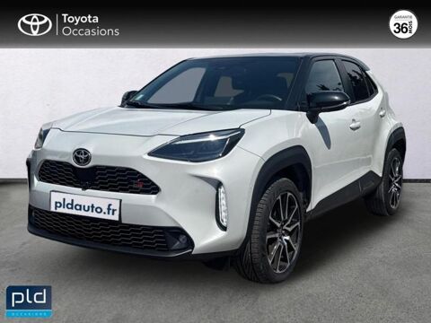 Toyota Yaris Cross 116h GR Sport MY22 2023 occasion Aubagne 13400