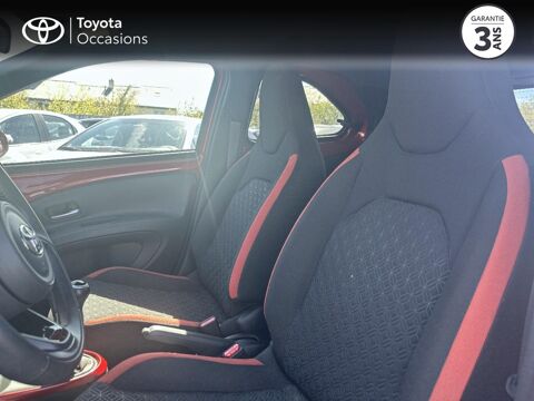Aygo 1.0 VVT-i 72ch Design MY24 2023 occasion 44600 Saint-Nazaire