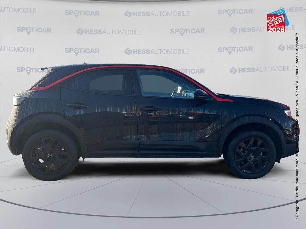 Mokka 1.2 Turbo 100ch GS Line 2022 occasion 21000 Dijon