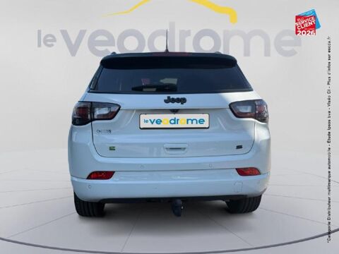 Compass 1.5 Turbo T4 130ch MHEV S 4x2 BVR7 2023 occasion 67800 Bischheim