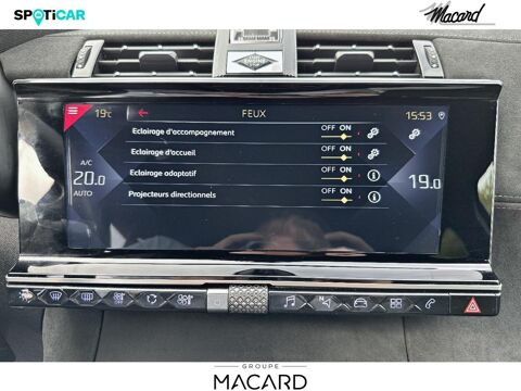 DS7 BlueHDi 130ch Performance Line Automatique 2021 occasion 82000 Montauban