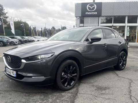 Mazda CX-30 2.5 e-SKYACTIV-G M-Hybrid 140ch Homura BVA 2025 2025 occasion Mareil-Marly 78750