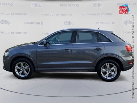 Q3 1.4 TFSI 150ch COD Ambiente S tronic 6 2015 occasion 67200 Strasbourg